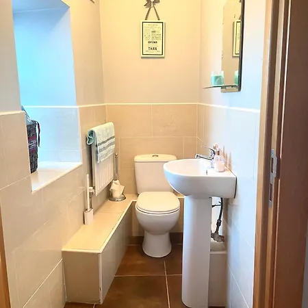 Teach Caoimhe Ferienhaus