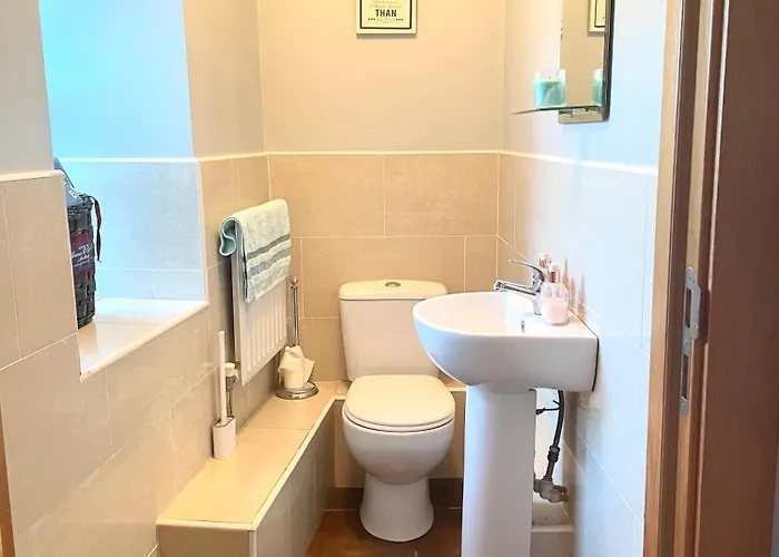 Teach Caoimhe Ferienhaus