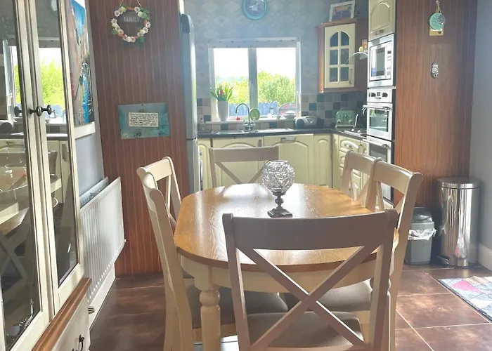 Teach Caoimhe Ferienhaus